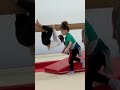 Gymnastique pour Alya et Tanya 💪