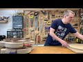 Acoustic guitar build - Part 7 - Radius dish