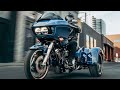 Learning the history of the Harley-Davidson Roadglide