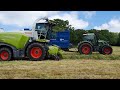 2021 Fendt 724 Vario Profi Plus 6.1 Litre 6-Cyl Diesel Tractor (237/246 CV) with Claas & Ktwo