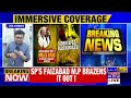 Ayodhya Horror Case: Bulldozer Action On Samajwadi Party Leader Moeed Khan | Uttar Pradesh