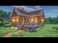 Minecraft:How To Build a HOUSE | Minecraft Building Ideas #2