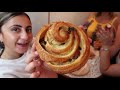 Exploring the best *VEGAN* pastries in LONDON! the best bakeries!