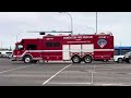 *RARE* HazMat 10 responding HOT