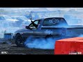 John Gibson in KAOS at Tyre Carnage Burnouts Australia Day Burnouts 2024 🇦🇺💨☝️