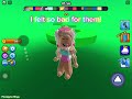 🐠Roblox text to speech! ||🏝my bestie betrayed me for having no robux…