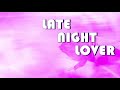 LATE NIGHT LOVER by SEBASTIAN SOUTHERN SOUL