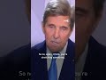 John Kerry defends Iraq invasion in French TV clash amid Ukraine crisis