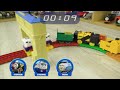 Thomas and Friends: Showdown of the Strongest Trains!