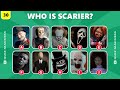 Horror Movie Quiz 😱🔪