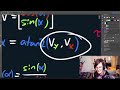 Math for Game Devs [2022, part 7] • Interpolation & Point Physics