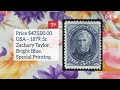 Most Expensive Stamps In The World That Will Make You Super Rich Millionaire