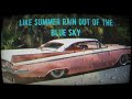 Nienke Jansz - Summer Rain (Official lyric video)
