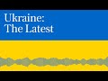 Ukraine reinforces Chasiv Yar amid fierce fighting, Ukraine: The Latest, podcast