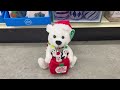 25 Days Of Gemmy Christmas 2023|Day 11| Singing Polar Bear With Penguins ( Big Lots, 2023)