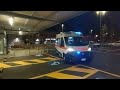 MISERICORDIA DI PISTOIA IN EMERGENZA SU VIALE ADUA #emergency #emergenza #video #viralvideo #118