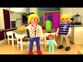 Playmobil Familie Vogel: ALLE SIND KRANK!🤢 Playmobil Film Deutsch | Videosammlung