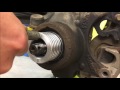 Polaris Wheel Bearing Greaser Instructions