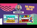 Summer Brain Break Party | Summer Games For Kids | Summer Freeze Dance | Just Dance | GoNoodle