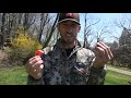 How to use a MOUTH TURKEY CALL - PURRING