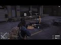 Ep. 3 The city GTA 5 Zombie Apocalypse Survival (2023) | GTA 5 Mods