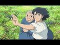 ジブリ ピアノ リラックス 🌊 Ghibli Piano Medley 2024 💖 音楽はポジティブなエネルギーをもたらします、あまり考えすぎずに聞いてください