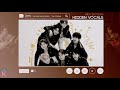 BTS (방탄소년단) – We are Bulletproof the Eternal | Hidden Vocals Harmonies & Adlibs
