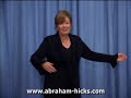 Abraham: THE KEY TO EFFORTLESS MANIFESTATION - Esther & Jerry Hicks