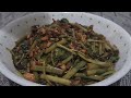 Adobong Kangkong | Healthy and Budget Friendly Dish