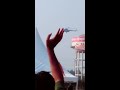 Ultimate entry of Prime minister Narendra Modi in Moradabad by helicopters