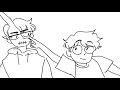 Tommyinnit Speaks to Corpse Husband - animatic