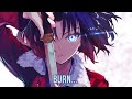 【Nightcore】→ Hurricane || Lyrics