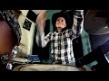 Intocable - Fuerte no soy (Drum Cover by NeloBataco)