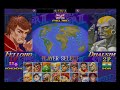 【スト２Ｘ】1/2で即死！接戦！激上手フェイロン ｖｓ激上手ダルシム５先｜SUPER STREET FIGHTER 2X【スパ２X】