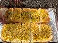 Garlic Bread with Olive Oil Recipe