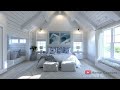Coastal Bliss Beach House Modern Home Decoration Ideas Interior Design