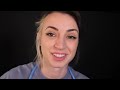 ASMR | Paramedic Takes Care of You After You Faint