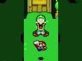 Poor Luigi…