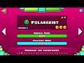 Polargeist 100% (3 monedas) Geometry dash - TheWolfyRBX