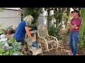 It’s Sunday Funday! Check Out This DIY Private Garden! It Will Blow Your Mind🤯