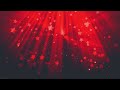 Red Neon Little Stars ✨Night Hot Background