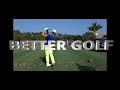The Best Golf Swings on Tour in Slow Motion