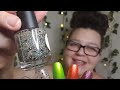 HUGE Plus Life Lacquer Indie Nail Polish Haul with Swatches & Reviews | Brand Spotlight #nailpolish