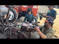 How completely destroyed Tractor was Repaired due to Rust and Made Like 🆕 (Complete Video)