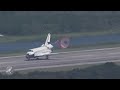 Endeavour lands at KSC for STS-127 (HD)