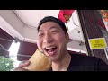 24 hours with Banh Mi Be Bi baking fresh baguette bread I Mukbang Vietnamese food Banh Mi Be Bi