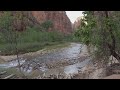 Zion national park