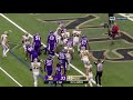 Alvin Kamara ties NFL record with 6  rushing TDs in New Orleans Saints' 52-33 win