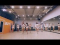 SISTAR (씨스타) - SHAKE IT Dance Practice Ver. (Mirrored)