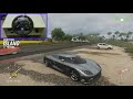 Koenigsegg CCX ( G920 ) FH4 Gameplay